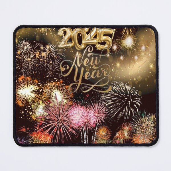 Item preview, Happy New Year 2025 designed and sold by swapan63.