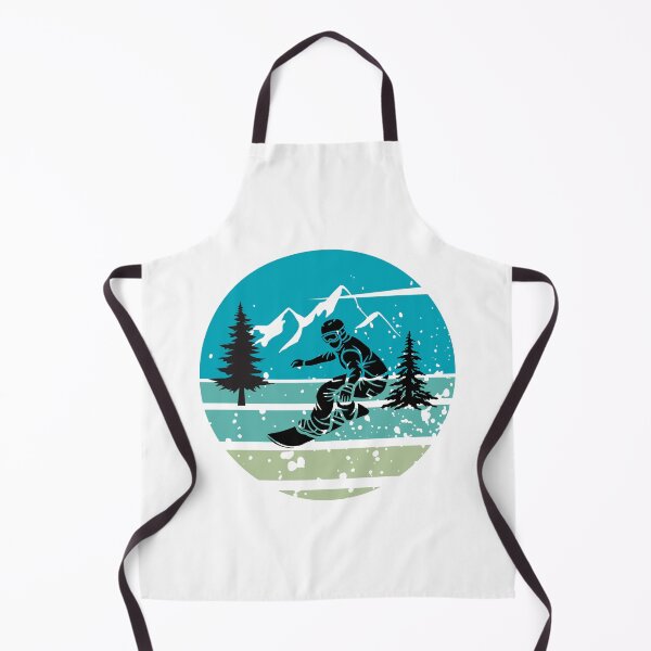 Artikelvorschau, Snowboard-Vintage entworfen und verkauft von Red-forever.