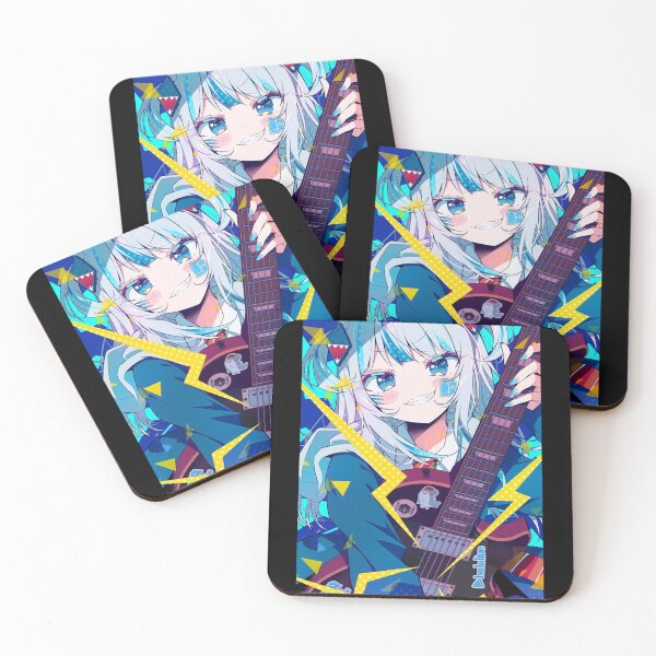 Aperçu de l'œuvre Hololive créée et vendue par ahredyShop.