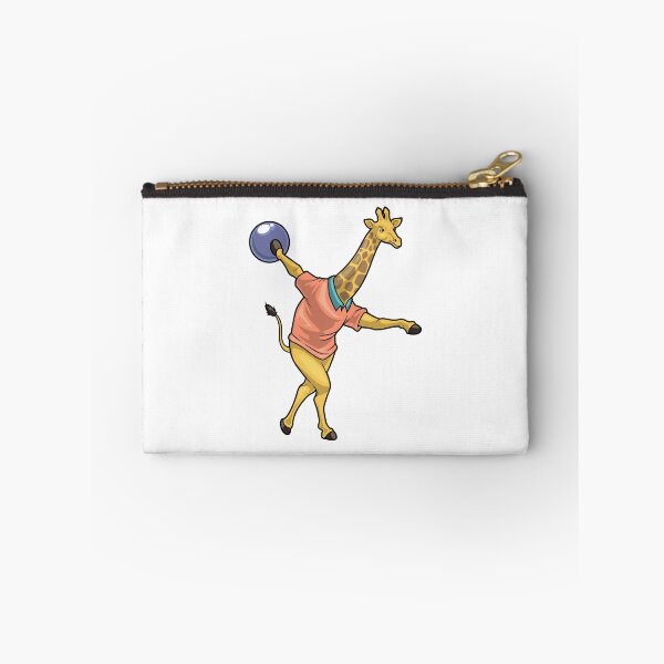 Item preview, Giraffe Bowling Bowling ball designed and sold by Snabdesign84.