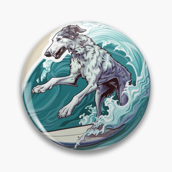 Item preview, Borzoi designed and sold by VelvetRoom.