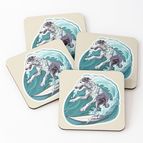 Item preview, Borzoi designed and sold by VelvetRoom.