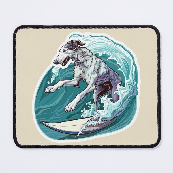 Item preview, Borzoi designed and sold by VelvetRoom.