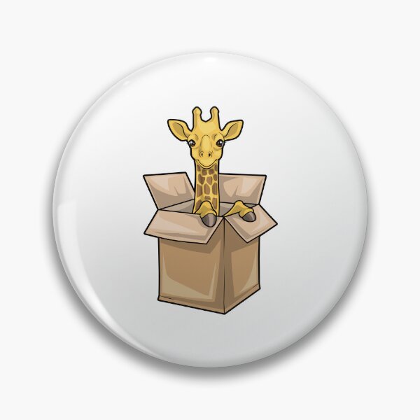 Item preview, Giraffe Box designed and sold by Snabdesign84.