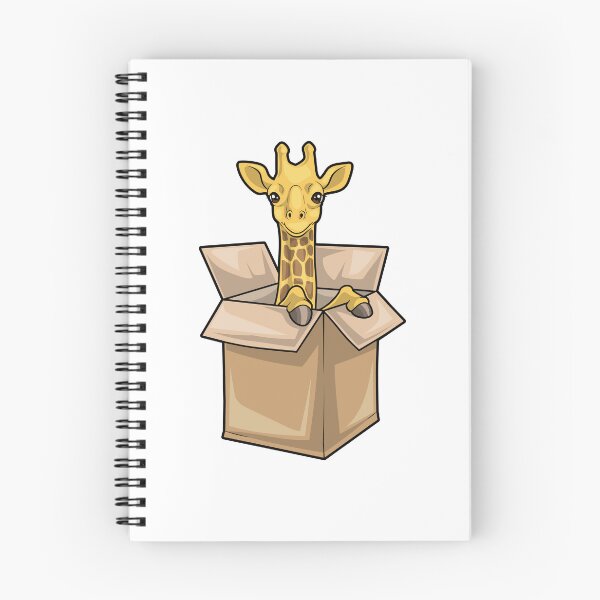 Item preview, Giraffe Box designed and sold by Snabdesign84.