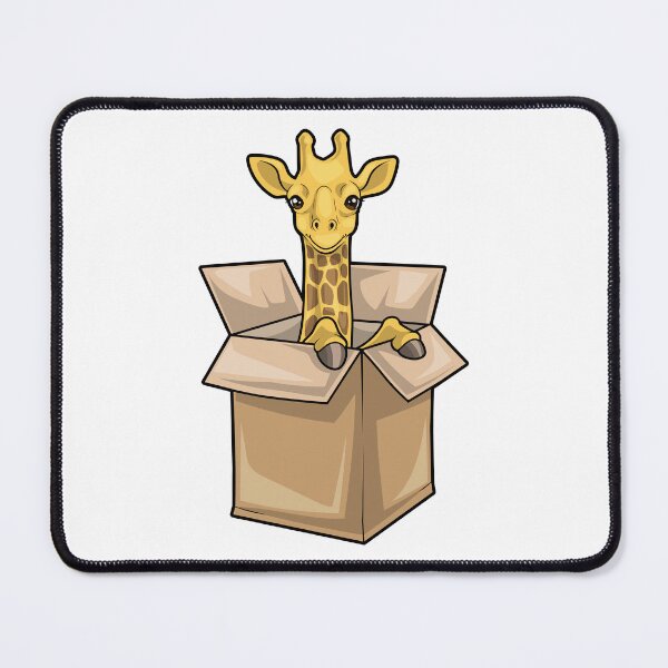 Item preview, Giraffe Box designed and sold by Snabdesign84.