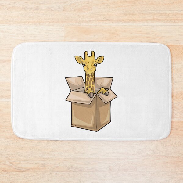 Item preview, Giraffe Box designed and sold by Snabdesign84.