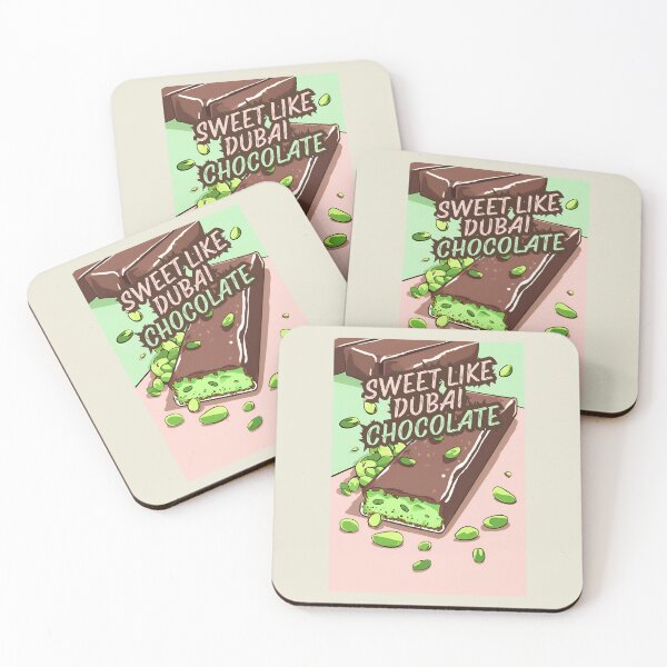 Item preview, Sweet Like Dubai Chocolate designed and sold by GleamingGiant.