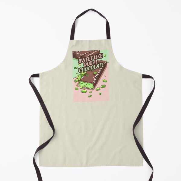 Item preview, Sweet Like Dubai Chocolate designed and sold by GleamingGiant.