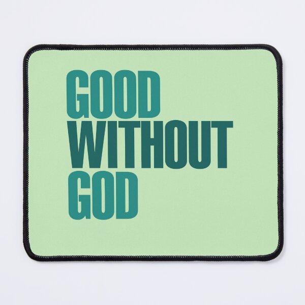 Item preview, God without God designed and sold by FrictionMaxxing.