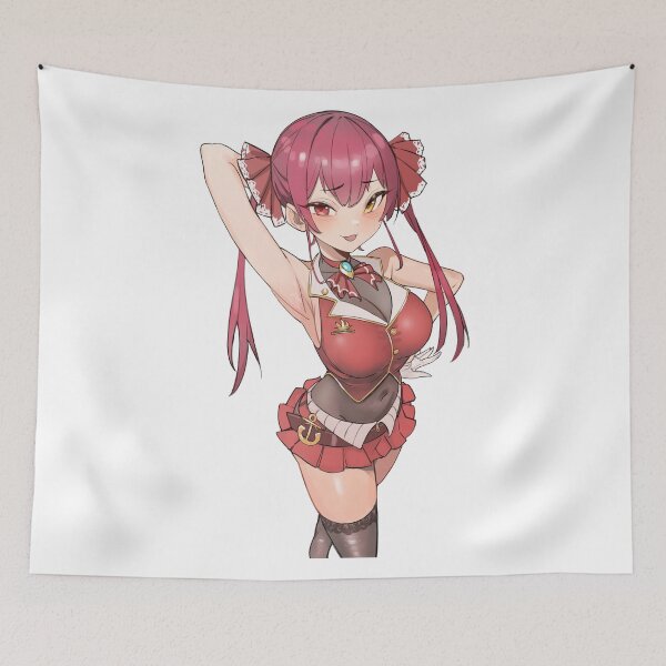 Item preview, Hololive Houshou Marine designed and sold by ahredyShop.