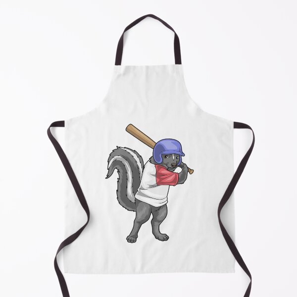 Item preview, Skunk Baseball Baseball bat designed and sold by Snabdesign84.