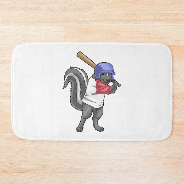 Item preview, Skunk Baseball Baseball bat designed and sold by Snabdesign84.