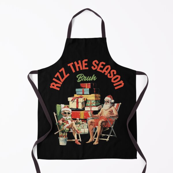 Item preview, Rizz the Season Bruh designed and sold by Glint-Design.
