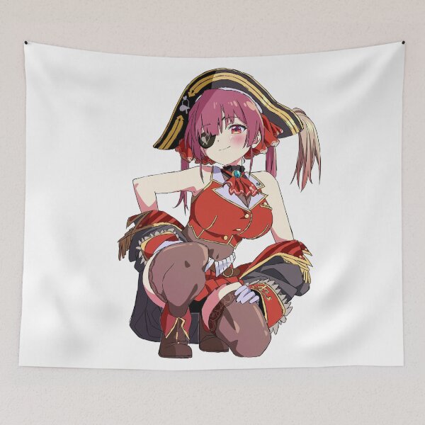 Item preview, Hololive Houshou Marine designed and sold by ahredyShop.