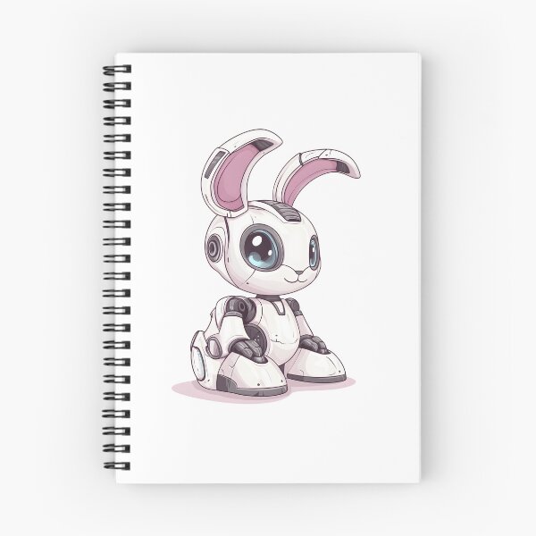 Item preview, Rabbit Robot Bunny designed and sold by DerSenat.