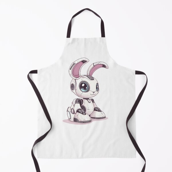 Item preview, Rabbit Robot Bunny designed and sold by DerSenat.