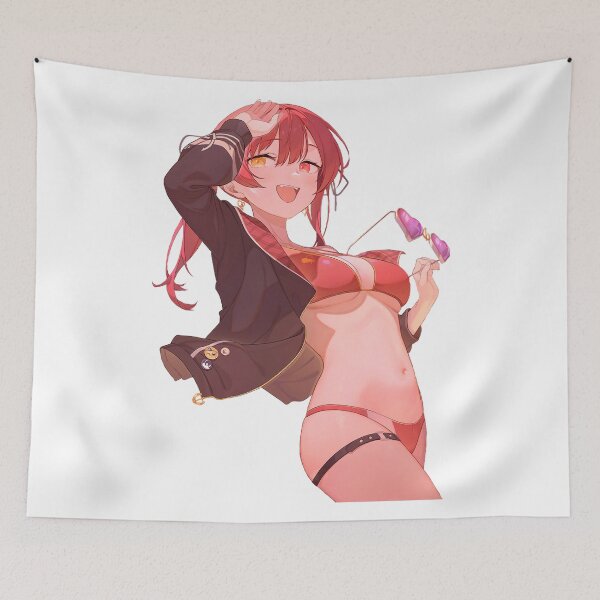 Item preview, Hololive Houshou Marine designed and sold by ahredyShop.