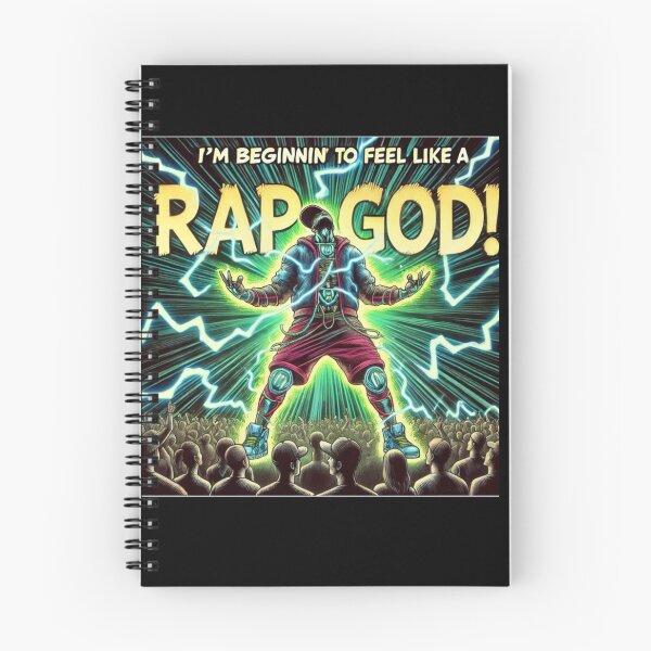 Item preview, Rap God designed and sold by Retro1926 T-shirts.