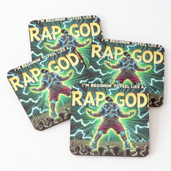 Item preview, Rap God designed and sold by Retro1926 T-shirts.
