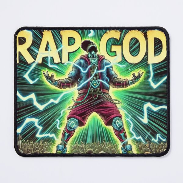 Item preview, Rap God designed and sold by Retro1926 T-shirts.