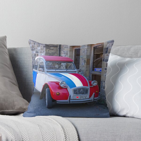 Item preview, Coche francés designed and sold by Millysuewood.