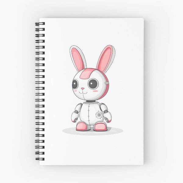 Item preview, Rabbit Robot Bunny designed and sold by DerSenat.