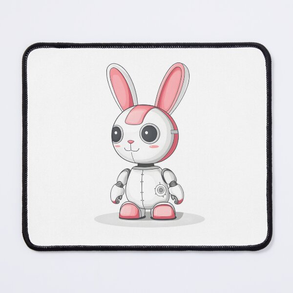 Item preview, Rabbit Robot Bunny designed and sold by DerSenat.
