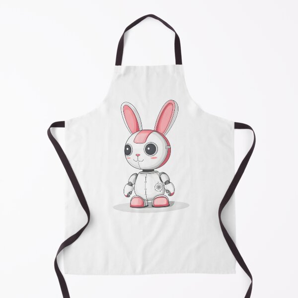 Item preview, Rabbit Robot Bunny designed and sold by DerSenat.