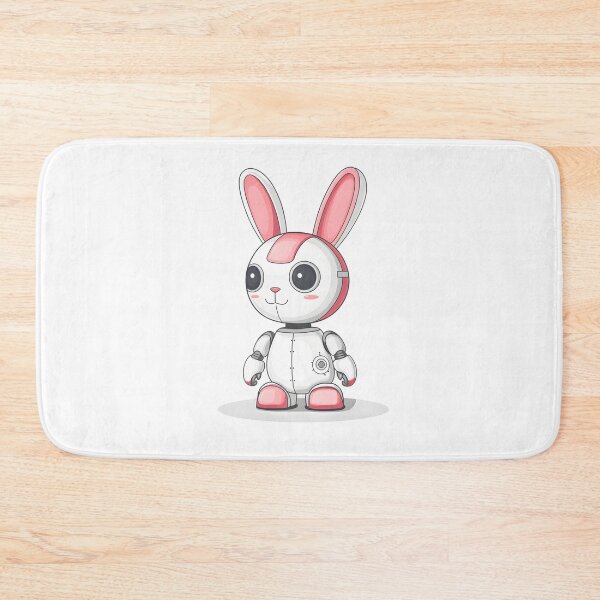 Item preview, Rabbit Robot Bunny designed and sold by DerSenat.