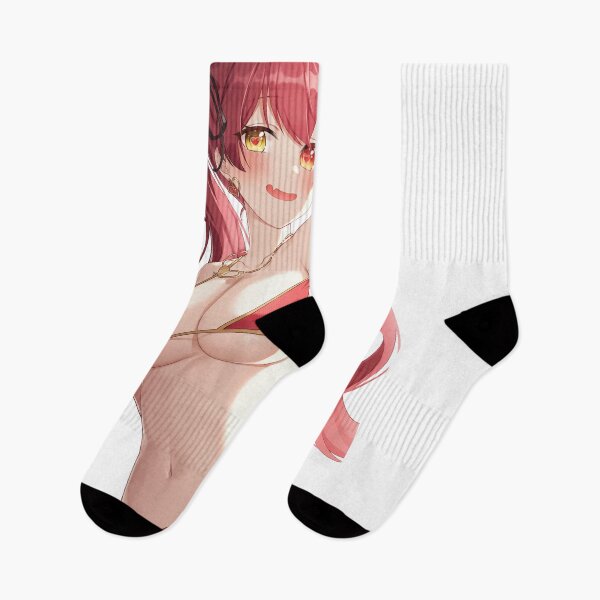 Aperçu de l'œuvre Marine Hololive Houshou créée et vendue par ahredyShop.