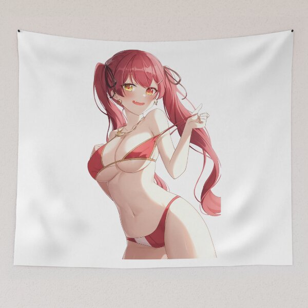 Item preview, Hololive Houshou Marine designed and sold by ahredyShop.