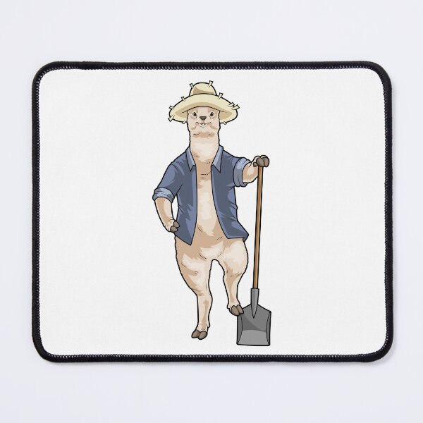 Item preview, Alpaca Farmer Shovel designed and sold by Snabdesign84.