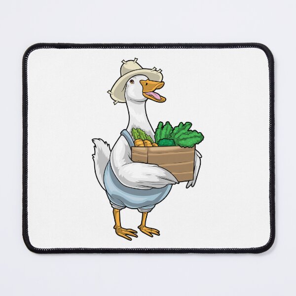 Item preview, Duck Farmer Vegetables designed and sold by Snabdesign84.