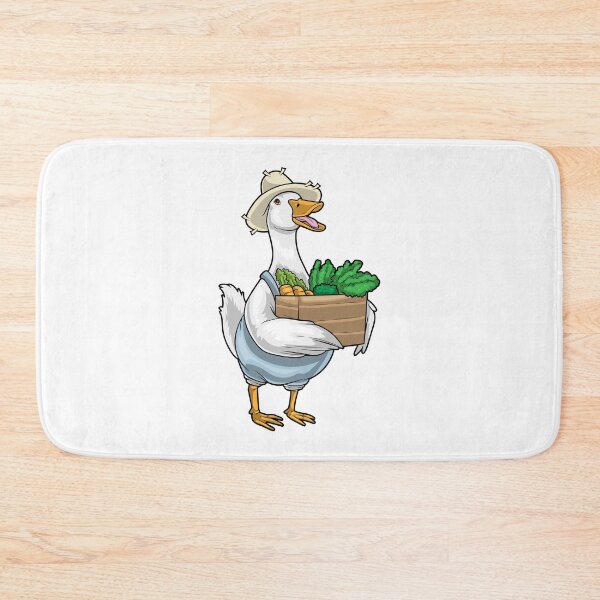 Item preview, Duck Farmer Vegetables designed and sold by Snabdesign84.