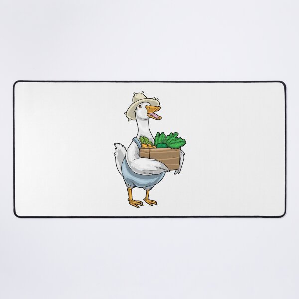 Item preview, Duck Farmer Vegetables Farm designed and sold by Snabdesign84.