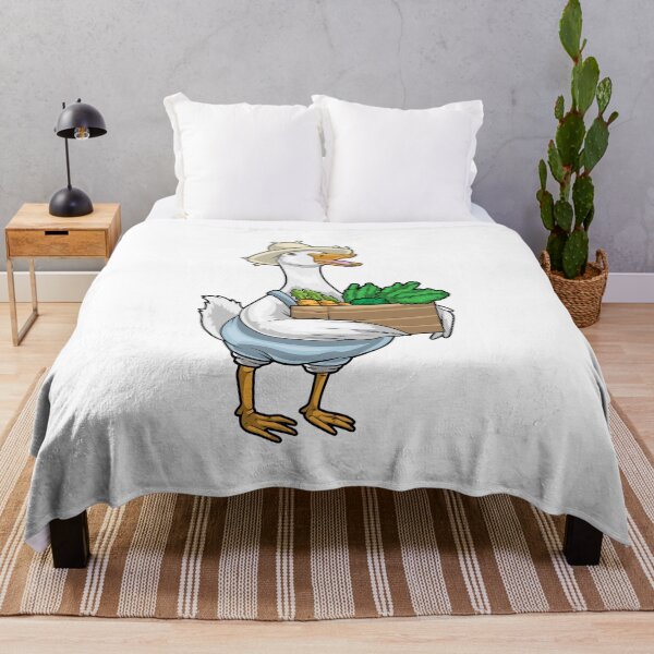 Item preview, Duck Farmer Vegetables designed and sold by Snabdesign84.