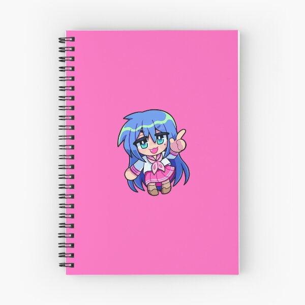 Item preview, Konata Izumi Lucky Star designed and sold by Inky_Trash.