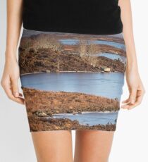 Loch Ba #1 Mini Skirt