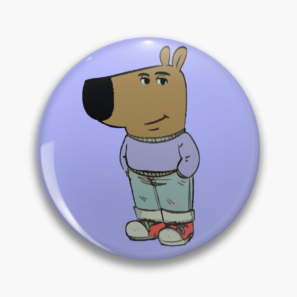 Item preview, CHILLGUY DOG designed and sold by Genioveffa.