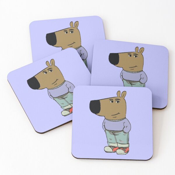 Item preview, CHILLGUY DOG designed and sold by Genioveffa.