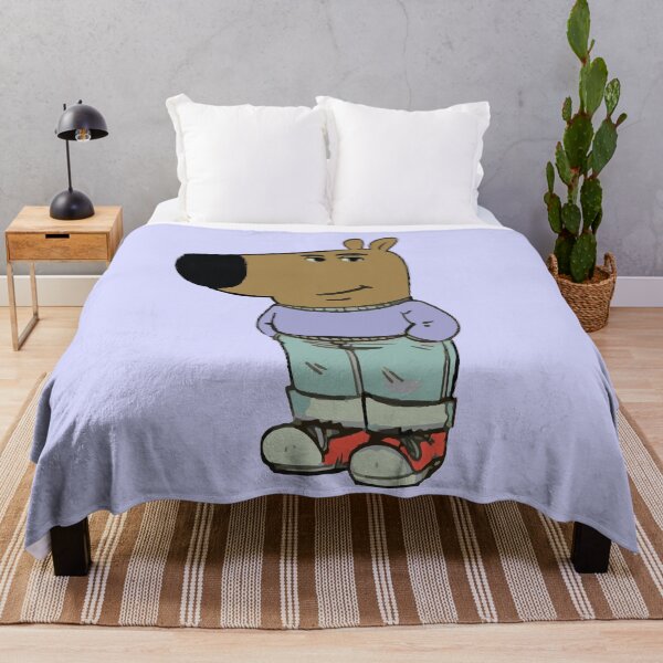 Item preview, CHILLGUY DOG designed and sold by Genioveffa.