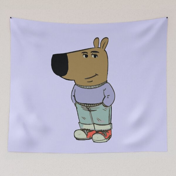 Item preview, CHILLGUY DOG designed and sold by Genioveffa.