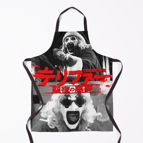Item preview, Terrifier 3 Art The Clown Christmas designed and sold by Kewberts.