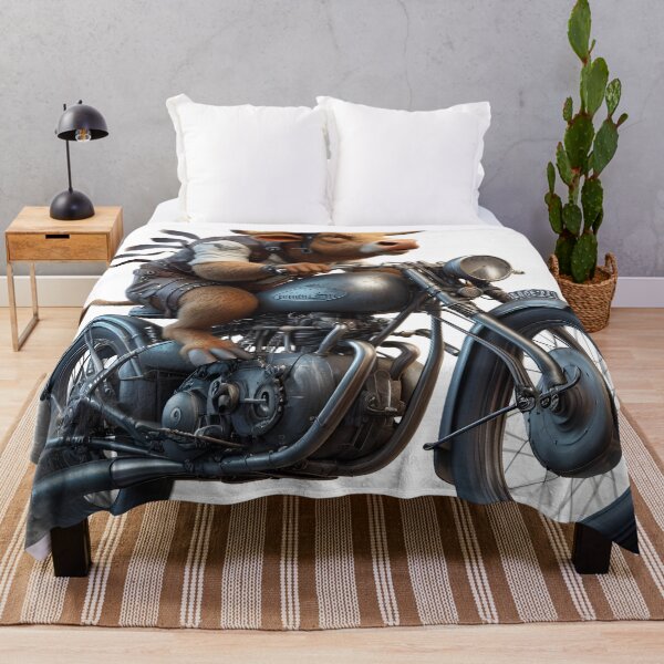Item preview, Biker Bull : Road Rider designed and sold by Susacha.