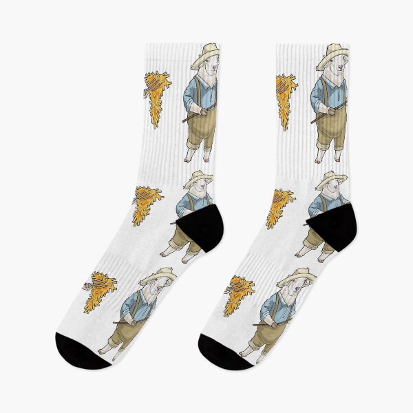 Item preview, Sheep Farmer Straw designed and sold by Snabdesign84.