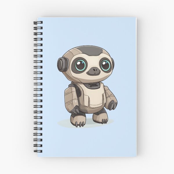 Item preview, sloth robot designed and sold by DerSenat.