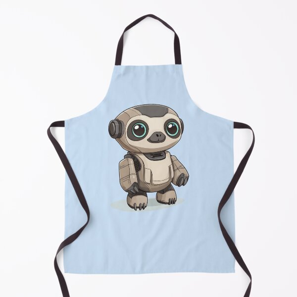 Item preview, sloth robot designed and sold by DerSenat.