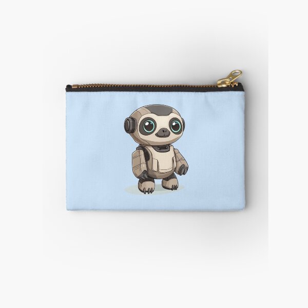 Item preview, sloth robot designed and sold by DerSenat.