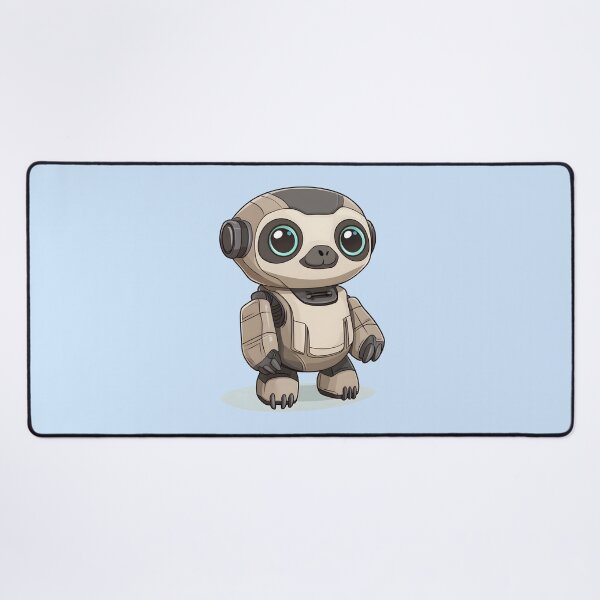 Item preview, sloth robot designed and sold by DerSenat.